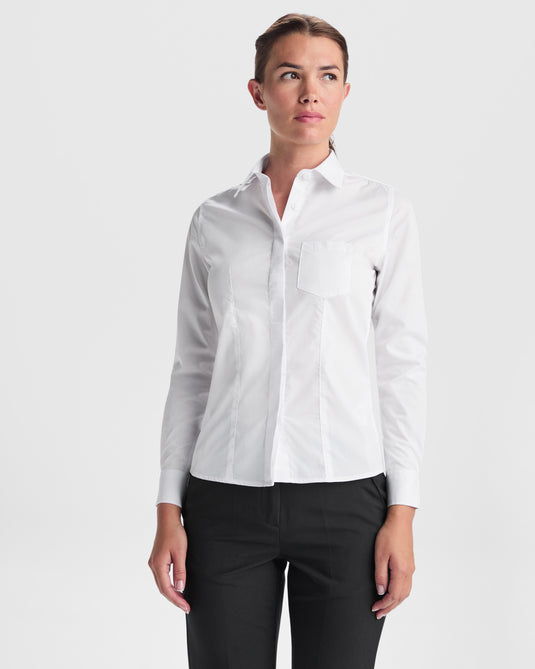 Long Sleeve Shirt SOFIA - WOMEN