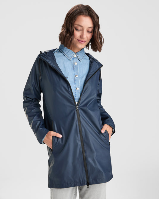 Waterproof Raincoat SITKA WOMAN - Woman