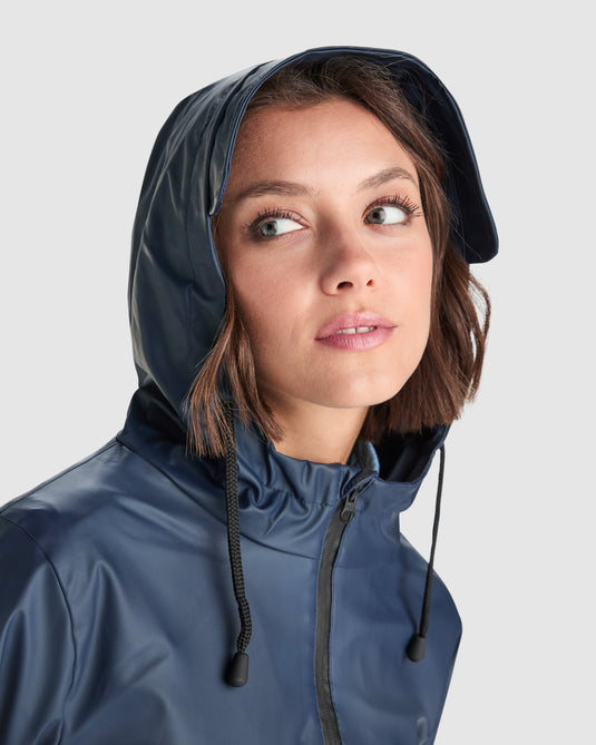 Waterproof Raincoat SITKA WOMAN - Woman