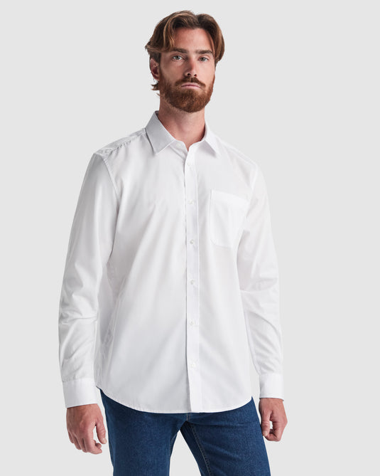 Long Sleeve Shirt AIFOS - MEN