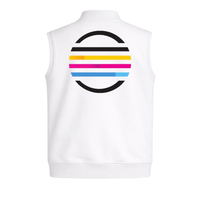 Large Central Back Print