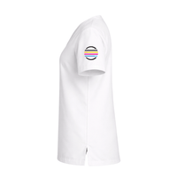 Left Sleeve Small Print
