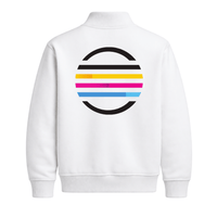 Large Central Back Print