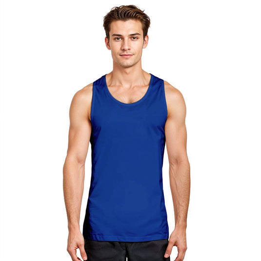 3 Bundle Pack - 3 Tank Tops Super Premium - Man