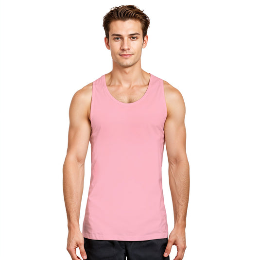 3 Bundle Pack - 3 Tank Tops Super Premium - Man