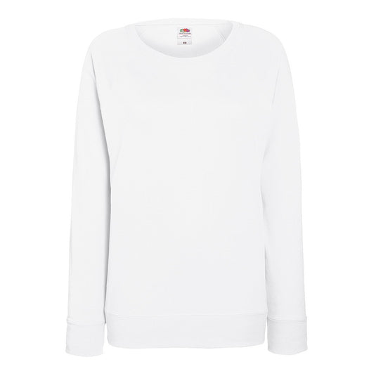 Lightweight Sweatshirt RAGLAN - Woman