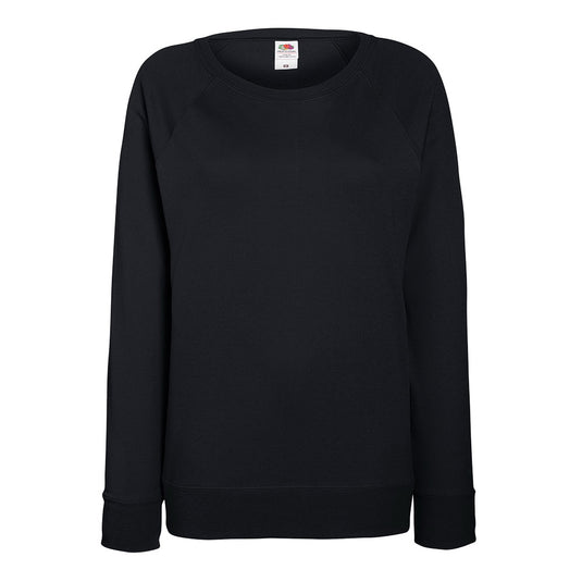 Lightweight Sweatshirt RAGLAN - Woman