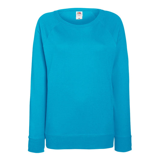 Lightweight Sweatshirt RAGLAN - Woman