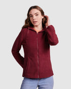 Fleece Jacket ARTIC WOMAN