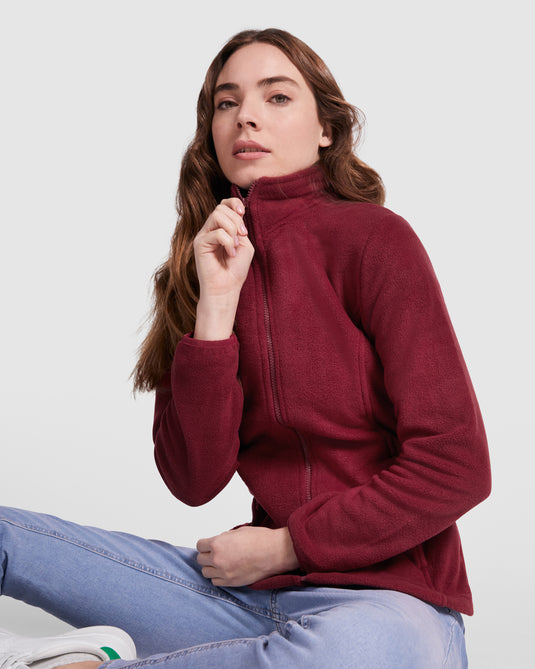 Fleece Jacket ARTIC WOMAN
