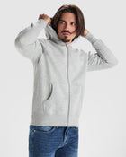 Full-Zip Hooded Sweatshirt MONTBLANC - Unisex
