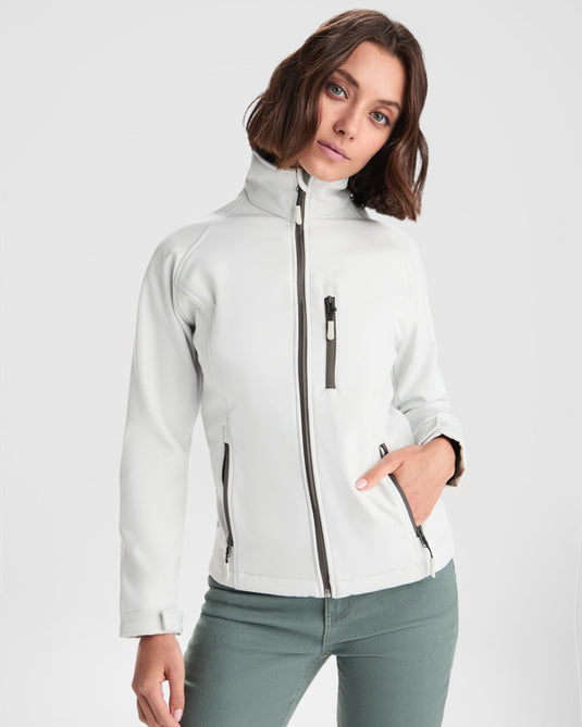 Softshell Jacket ANTARTIDA WOMAN -  Women