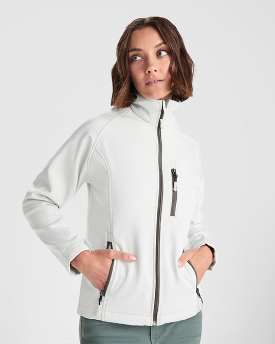 Softshell Jacket ANTARTIDA WOMAN -  Women