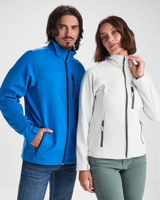 Softshell Jacket ANTARTIDA WOMAN -  Women