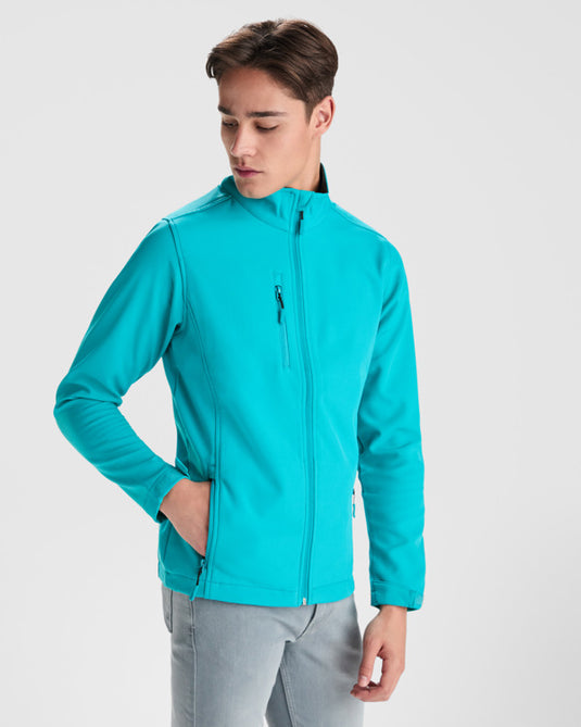 Softshell Jacket NEBRASKA - Men