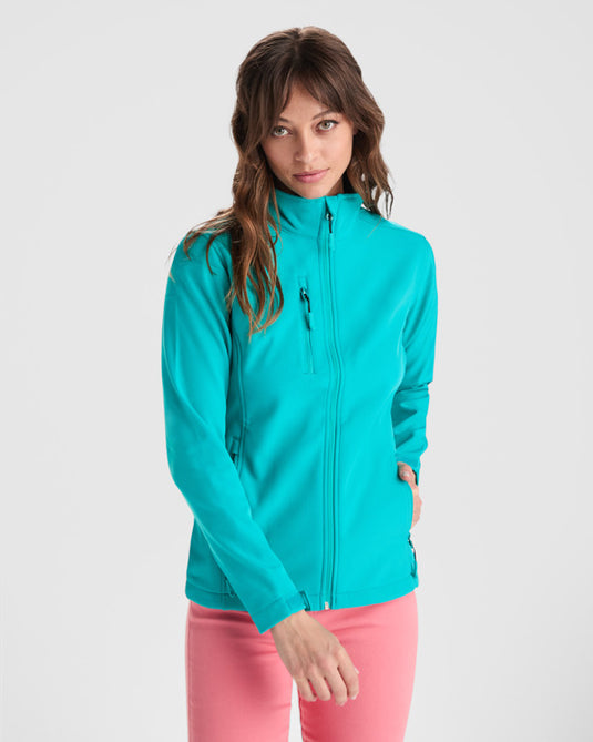Softshell Jacket NEBRASKA WOMAN - Women