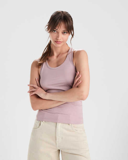 Racerback Tank Top BRENDA - Woman
