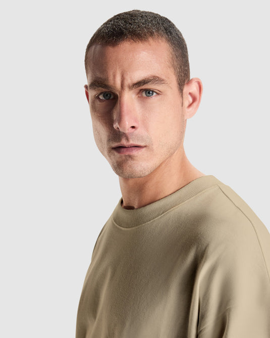 Oversized T-Shirt CHOW - Unisex