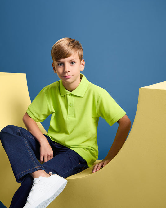 Polo Shirt PEGASO PREMIUM - Kids
