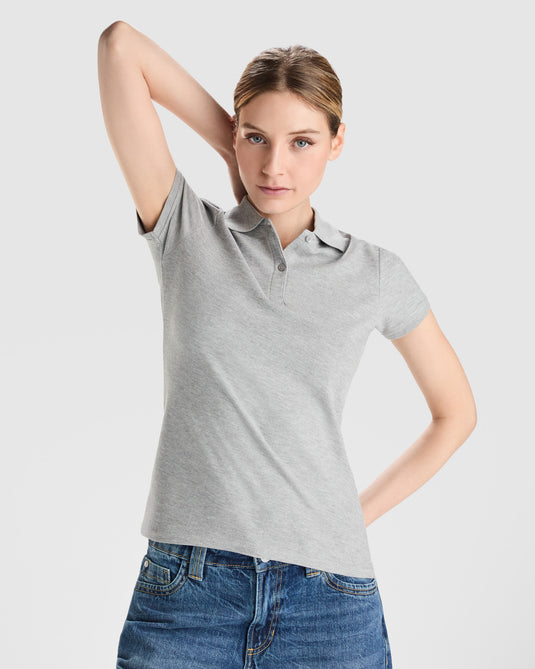 Eco Polo Shirt PRINCE WOMAN - Women
