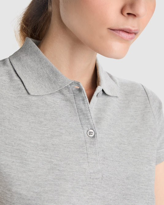 Eco Polo Shirt PRINCE WOMAN - Women