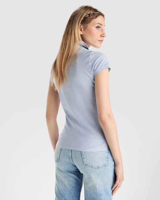 Polo Shirt STAR WOMAN - Women