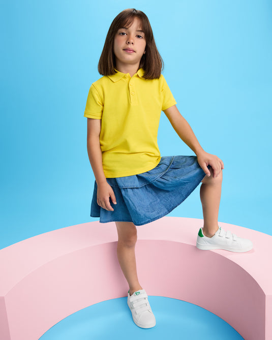 Polo Shirt STAR - Kids