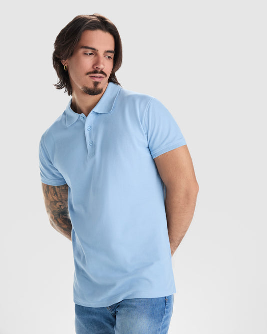 Polo Shirt STAR - Men
