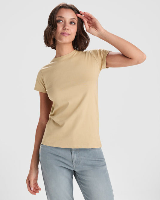 Budget T-Shirt CAPRI - WOMEN