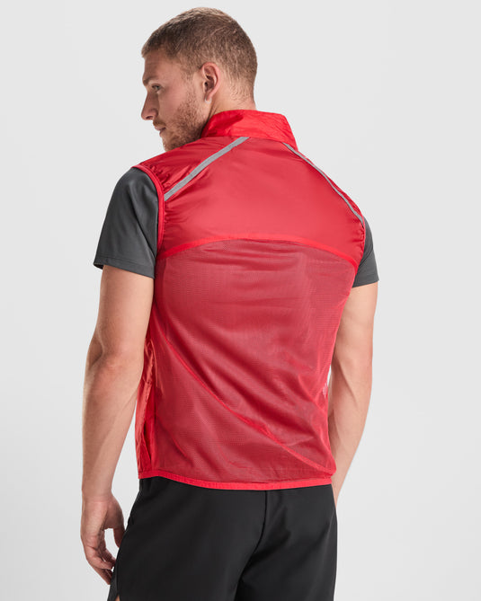Unisex Vest Windbreaker JANNU