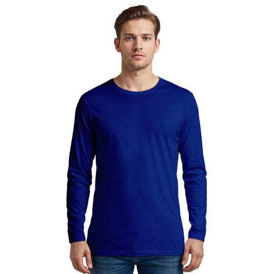Long Sleeve T-shirt  Super Premium - Man
