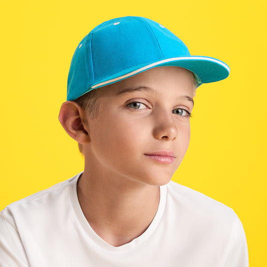 Create Your Cap - Kids Panel