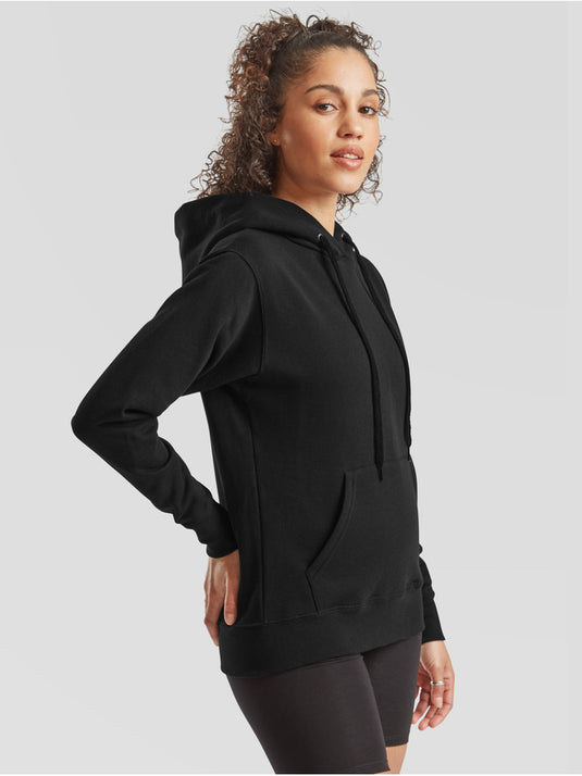 Classic Hooded Sweatshirt - Women