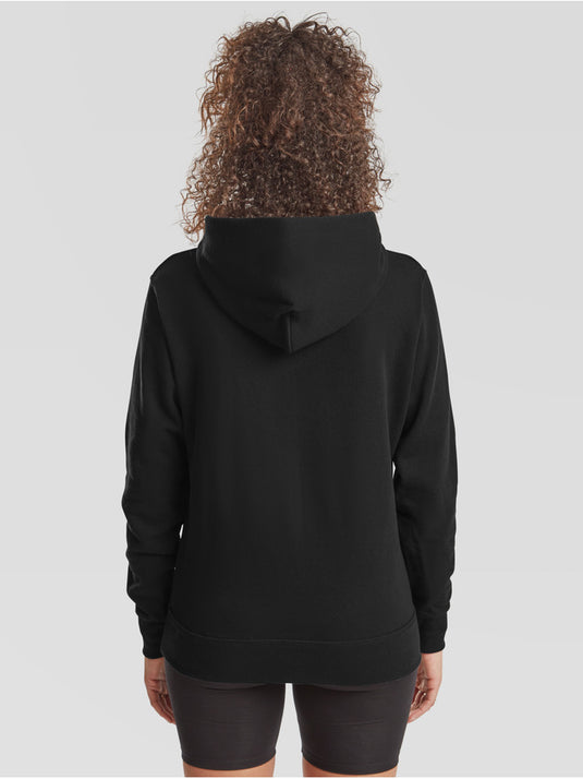 Classic Hooded Sweatshirt - Women