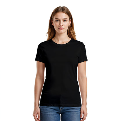 3 Bundle Pack - 3 Classic T-shirts Super Premium - Woman