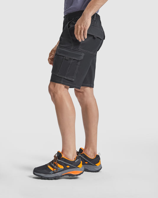 Short Workwear Trousers VITARA - Men
