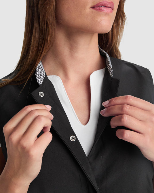Scrub Vest ALDANY - WOMEN