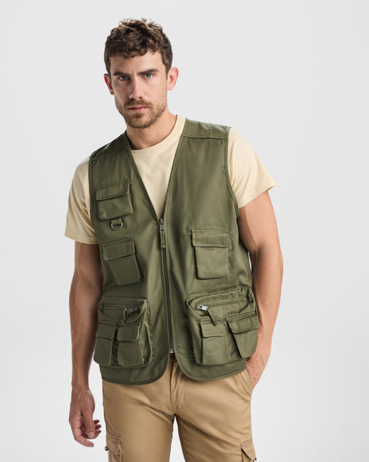 Work Vest VENERA