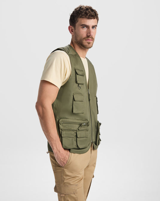 Work Vest VENERA
