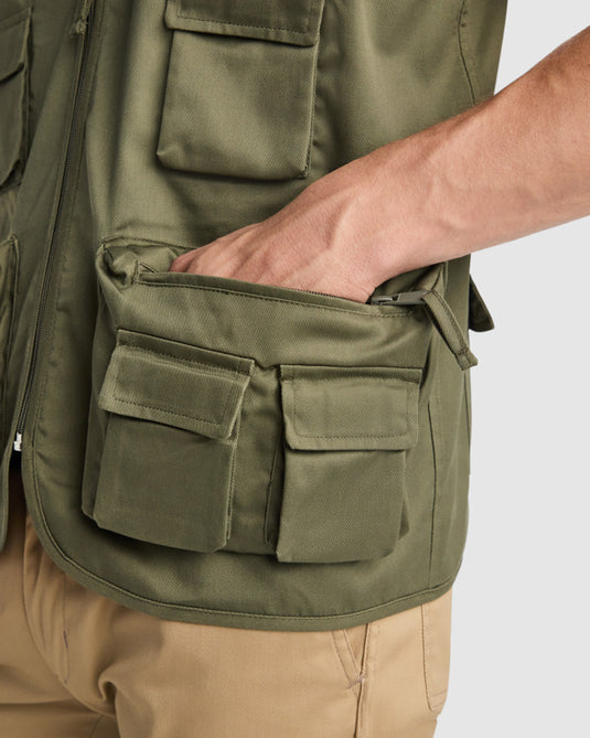 Work Vest VENERA