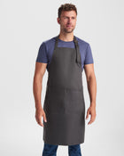 Long Apron BENOIT