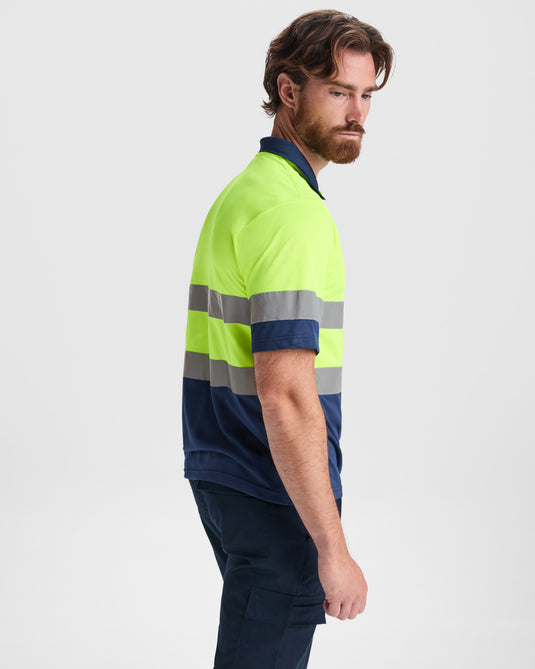 Hi-Vis Polo T-shirt POLARIS