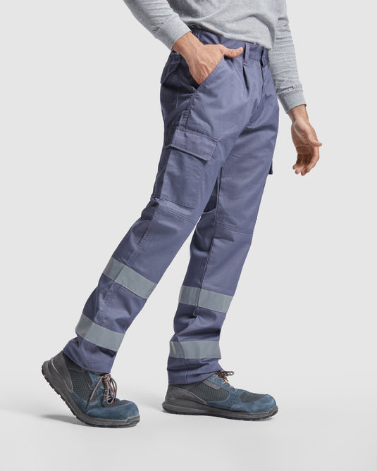 Work Trousers DAILY HI-VIZ - Men
