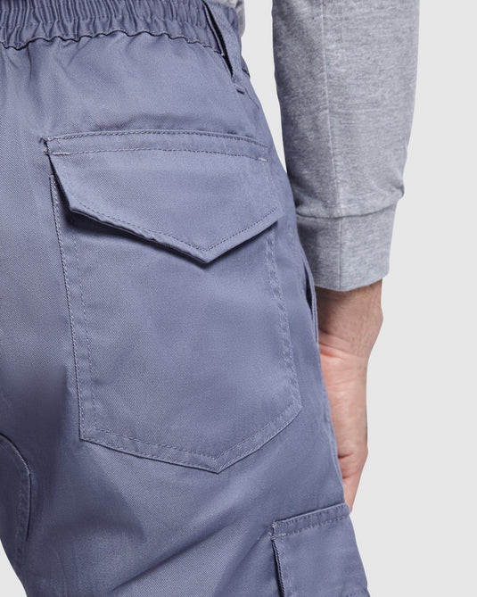 Work Trousers DAILY HI-VIZ - Men