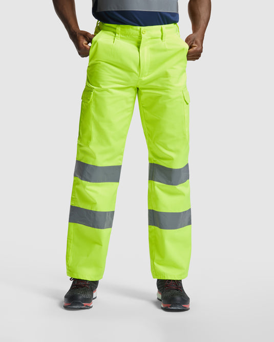 High-Visibility Work Trousers ALFA