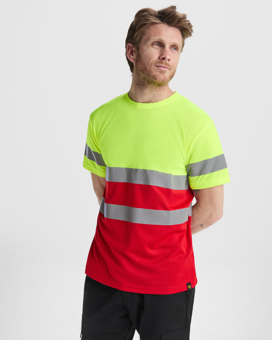 Hi-Vis T-shirt DELTA