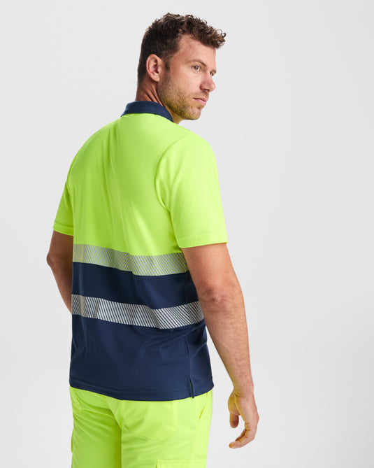 Hi-Vis Polo T-shirt VEGA