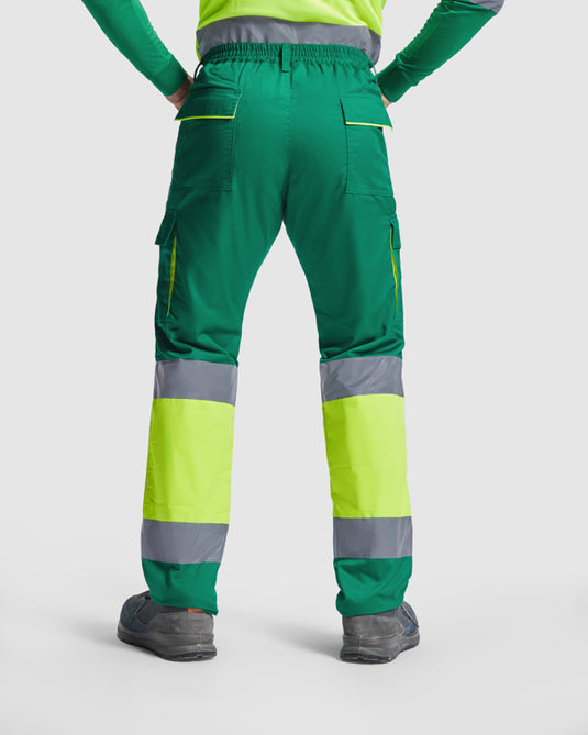 High-Visibility Work Trousers ENIX