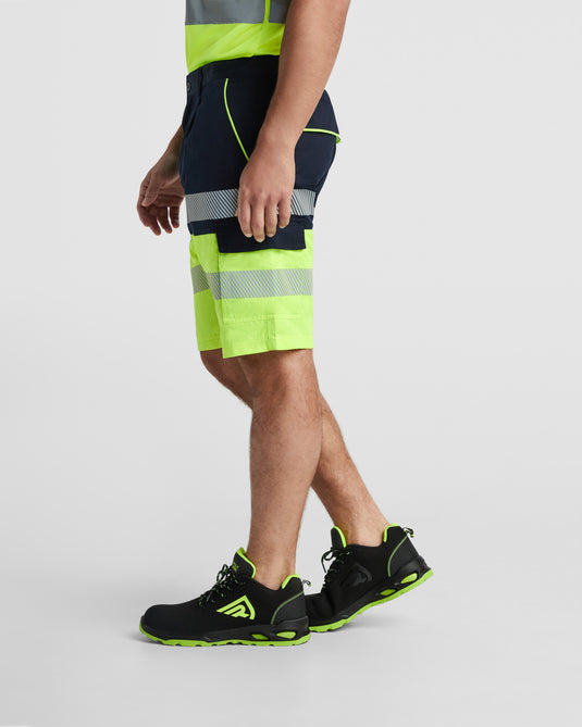 Work Trousers LADA HI-VIZ - Men