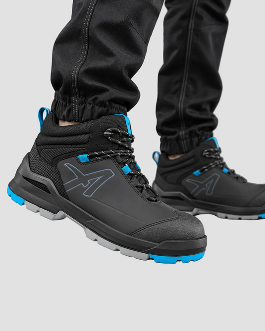 Safety shoes ALBATROS TARAVAL